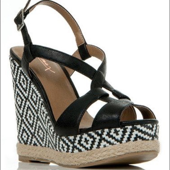Gomax wedges sandal new size 6 - Picture 7 of 9